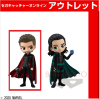 【A.THOR】Q posket MARVEL －THOR＆LOKI－