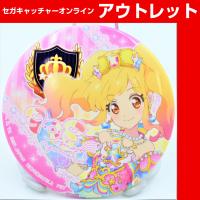 【P.虹野 ゆめ】アイカツオンパレード！　缶バッジ2