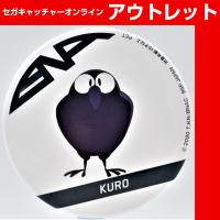 【M.クロ】BNA ビー・エヌ・エー 缶バッチ