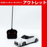 【A.WHITE】RC NISSAN GT－R （R35）（3106）