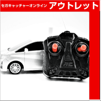 【C.シルバー】RC TOYOTA ALPHARD