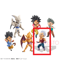 【E.ベジータベビー】ドラゴンボールGT　ワールドコレクタブルフィギュアvol.4