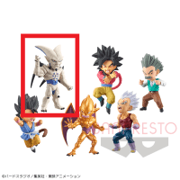 【B.超一星龍】ドラゴンボールGT　ワールドコレクタブルフィギュアvol.4