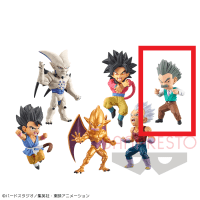 【F.クリリン】ドラゴンボールGT　ワールドコレクタブルフィギュアvol.4