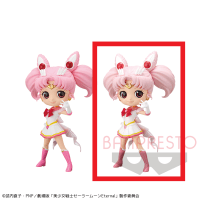 【B.特別】劇場版『美少女戦士セーラームーンEternal』 Q posket－SUPER SAILOR CHIBI MOON－