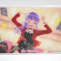 【D.宇田川あこ】バンドリ！ガールズバンドパーティ！ イラストアクリルボード(Roselia)