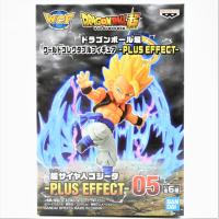 【E.超サイヤ人ゴジータ】ドラゴンボール超 ワールドコレクタブルフィギュア－PLUS EFFECT－