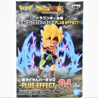 【D.超サイヤ人バーダック】ドラゴンボール超 ワールドコレクタブルフィギュア－PLUS EFFECT－