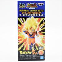 【A.超サイヤ人孫悟空】DRAGONBALL Z DOKKAN BATTLE 5TH ANNIVERSARY ワールドコレクタブルフィギュア