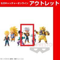 【D.スーパーベビー2】ドラゴンボールGT ワールドコレクタブルフィギュアvol．3