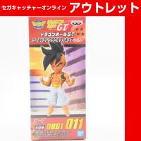 【E.ウーブ】ドラゴンボールGT ワールドコレクタブルフィギュアvol．2