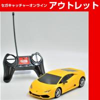 【B.YELLOW】RCランボルギーニ　HURACAN LP610-4