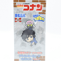 【E.世良真純】名探偵コナン UFOつままれ アクリルキーチェーンマスコットVol.7