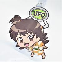 【I.りん】犬夜叉 UFOつままれ アクリルキーチェーンマスコット