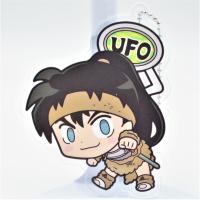 【G.鋼牙】犬夜叉 UFOつままれ アクリルキーチェーンマスコット