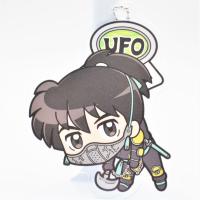 【H.琥珀】犬夜叉 UFOつままれ アクリルキーチェーンマスコット