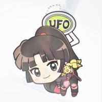 【F.珊瑚】犬夜叉 UFOつままれ アクリルキーチェーンマスコット