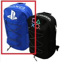 【B.青】PlayStation リュック