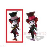 【A.靴茶色】Q posket Disney Characters －Mad Hatter－ALICE IN WONDERLaND