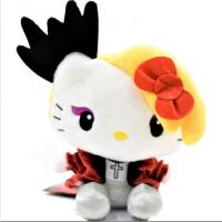 【B.赤ジャケット】YOSHIKITTY ぬいぐるみ