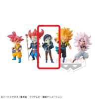 【C.ロベル】スーパードラゴンボールヒーローズ ワールドコレクタブルフィギュアvol．6