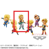 【C.超サイヤ人ゴテンクス】DRAGONBALL LEGENDS COLLAB ワールドコレクタブルフィギュアvol．1