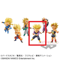 【D.超サイヤ人トランクス:青年期】DRAGONBALL LEGENDS COLLAB ワールドコレクタブルフィギュアvol．1