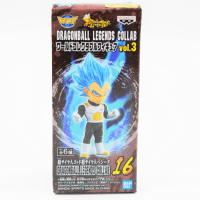 【D.超サイヤ人ゴッド超サイヤ人ベジータ】DRAGONBALL LEGENDS COLLAB ワールドコレクタブルフィギュアvol．3