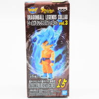 【C.超サイヤ人ゴッド超サイヤ人孫悟空】DRAGONBALL LEGENDS COLLAB ワールドコレクタブルフィギュアvol．3