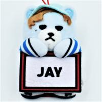 【A.JAY】KRUNK×iKON メンバーマスコット