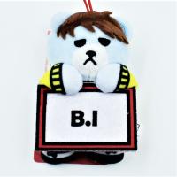 【B.B.I】KRUNK×iKON メンバーマスコット