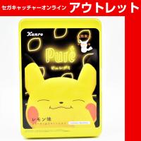 【Ｂ.目閉じ】ＡＭピュレグミレモン＜ポケモン＞缶