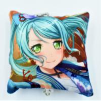 【B.Sayo Hikawa】BanG Dream！Girls Band Party！Mini cushion strap vol．2