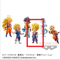 【D.スーパーサイヤ人2孫悟飯：少年期】DRAGONBALL LEGENDS COLLAB ワールドコレクタブルフィギュアvol.2