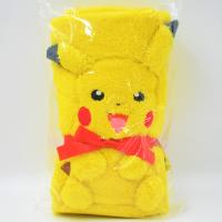 【A.ピカチュウ】ポケットモンスター　ぬいぐるみブランケット