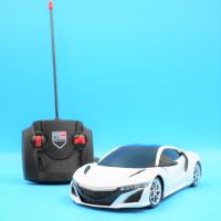 【C.WHITE】RC HONDA NSX