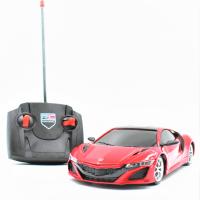 【A.RED】RC HONDA NSX