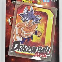 【G.悟空（身勝手の極意）】ドラゴンボール超 蓄光アクリル キーホルダー