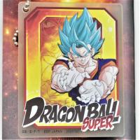 【D.ベジットブルー】ドラゴンボール超 蓄光アクリル キーホルダー