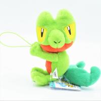 【C.キモリ】ポケットモンスター ぐらぶらりんぬいぐるみ～イーブイ・ソーナンス・キモリ・ポッチャマ～