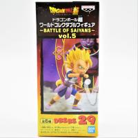 【E.超サイヤ人キャベ】ドラゴンボール超 ワールドコレクタブルフィギュア～BATTLE OF SAIYANS～vol.5