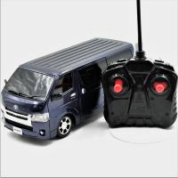 【A.PUPLE.】RC TOYOTA HIACE SUPER GLⅡ