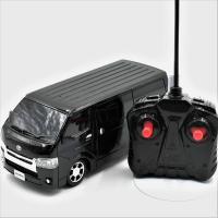 【C.BLACK】RC TOYOTA HIACE SUPER GLⅡ