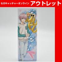 【H.MUKU】アニメ『A3！』　ロングスクエア型缶バッジVol.１