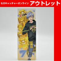 【I.MISUMI】アニメ『A3！』　ロングスクエア型缶バッジVol.１