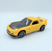 【A.YELLOW】RC MAZDA RX－7 spirit－R（3103）