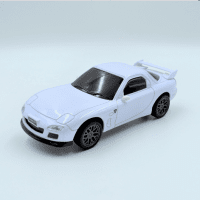 【C.WHITE】RC MAZDA RX－7 spirit－R（3103）