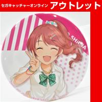 【F.椎名法子】アイドルマスター　シンデレラガールズ　缶バッジ　vol.31