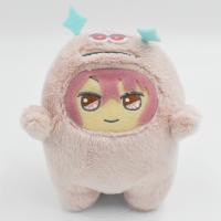 Idolish7 Kiradoru Plush Toy-Ainana Parade Mofumofu Buttobi Racing