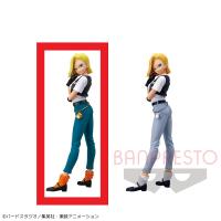 【A.人造人間１８号（Ａ）】ドラゴンボールZ GLITTER&GLAMOURS－ANDROID 18－Ⅲ